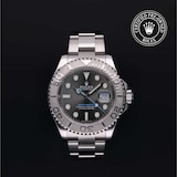 Rolex Rolex Certified Pre-Owned Yacht-Master 40