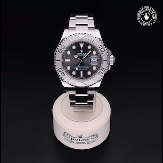 Rolex Certified Pre-Owned Yacht-Master 40