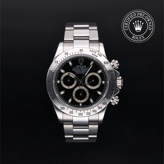 Rolex Certified Pre-Owned Cosmograph Daytona