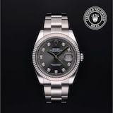 Rolex Rolex Certified Pre-Owned Datejust 41