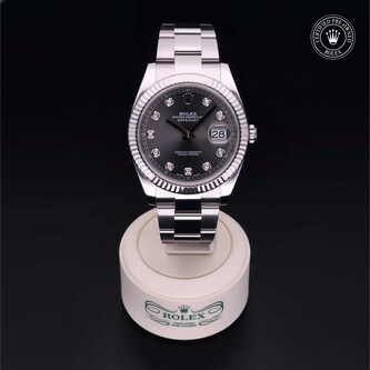 Rolex Certified Pre-Owned Datejust 41