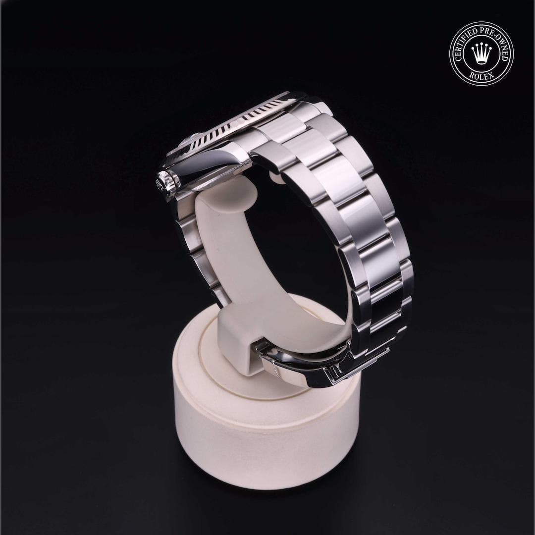 Rolex Rolex Certified Pre-Owned Datejust 41 Rolex Rolex Certified Pre-Owned Datejust 41