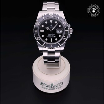 Rolex Certified Pre-Owned Submariner Date