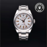 Rolex Rolex Certified Pre-Owned Milgauss