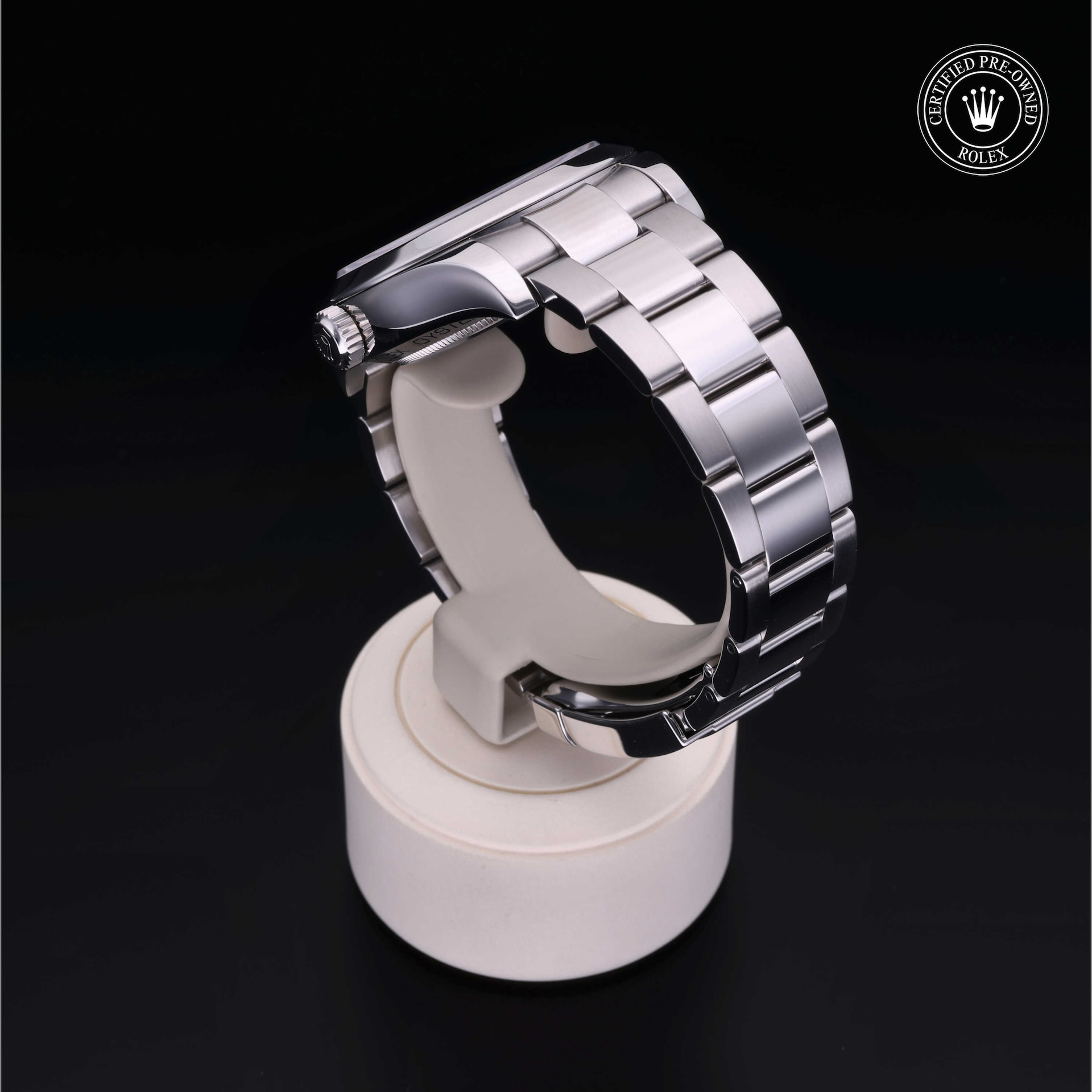 Rolex Rolex Certified Pre-Owned Milgauss