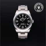 Rolex Rolex Certified Pre-Owned Explorer