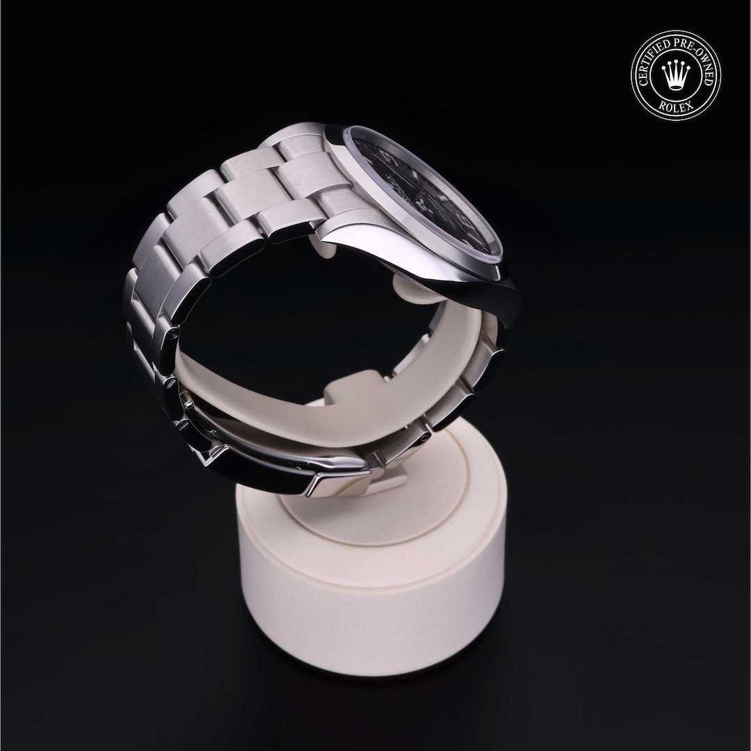 Rolex Rolex Certified Pre-Owned Explorer Rolex Rolex Certified Pre-Owned Explorer