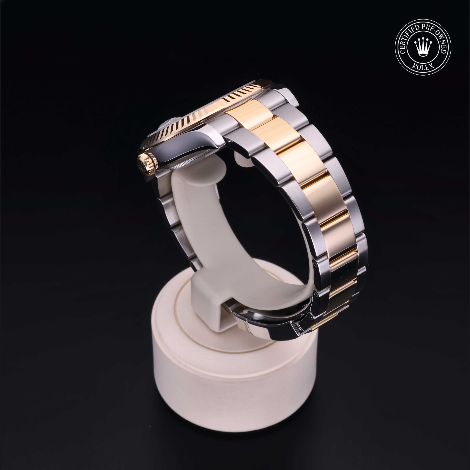 Rolex Rolex Certified Pre-Owned Datejust II