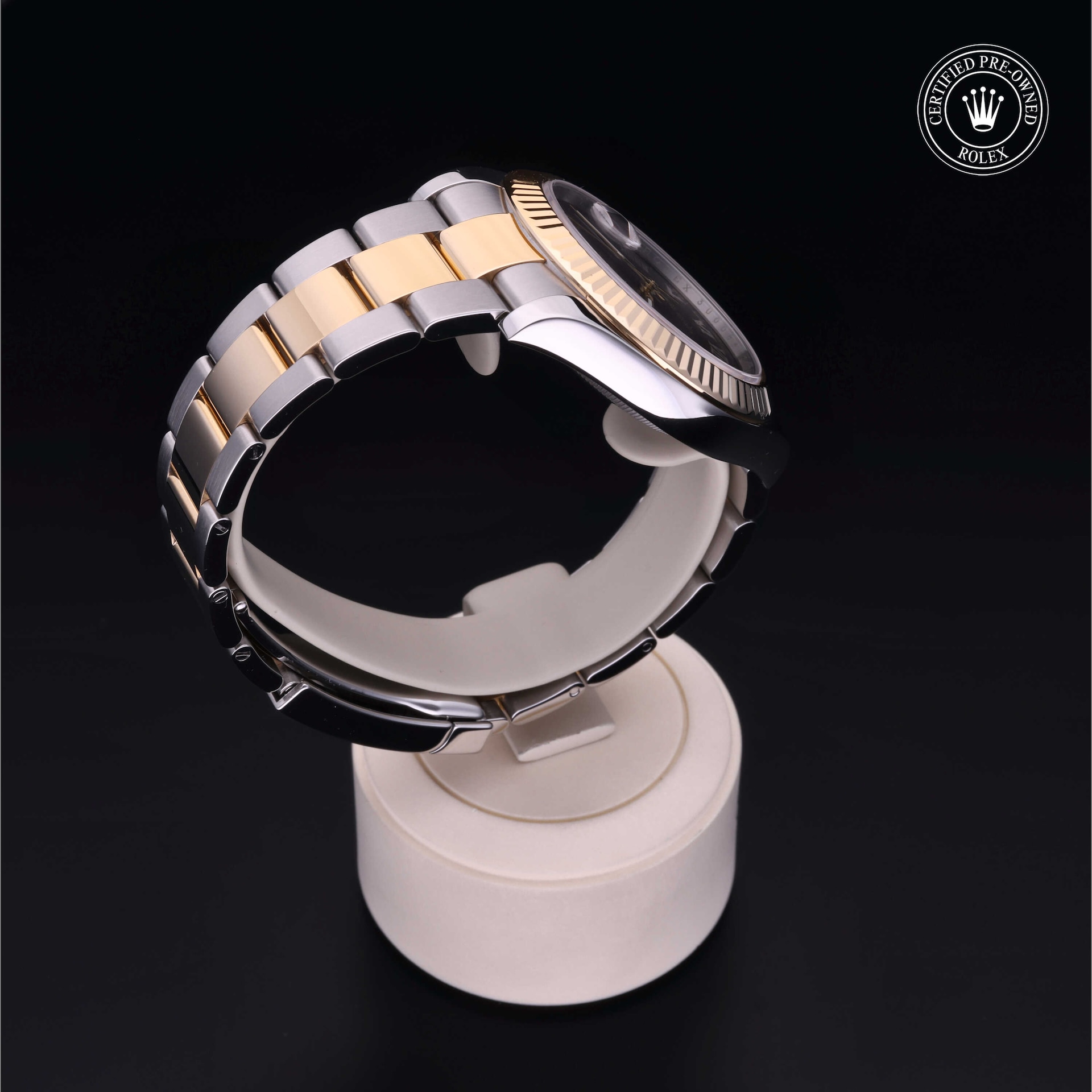 Rolex Rolex Certified Pre-Owned Datejust II