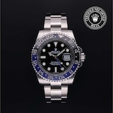 Rolex Rolex Certified Pre-Owned GMT-Master II