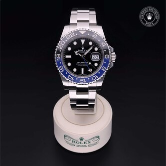 Rolex Certified Pre-Owned GMT-Master II