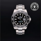 Rolex Rolex Certified Pre-Owned GMT-Master II