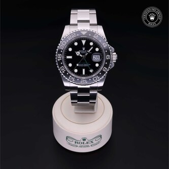 Rolex Certified Pre-Owned GMT-Master II