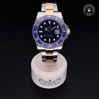 Rolex Certified Pre-Owned Submariner Date
