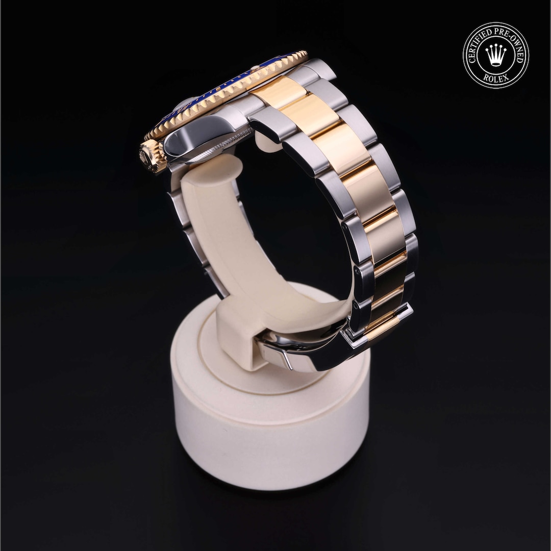 Rolex Rolex Certified Pre-Owned Submariner Date Rolex Rolex Certified Pre-Owned Submariner Date