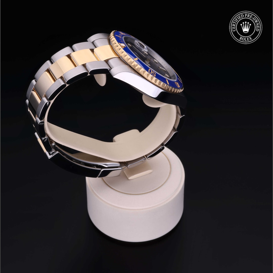 Rolex Rolex Certified Pre-Owned Submariner Date Rolex Rolex Certified Pre-Owned Submariner Date
