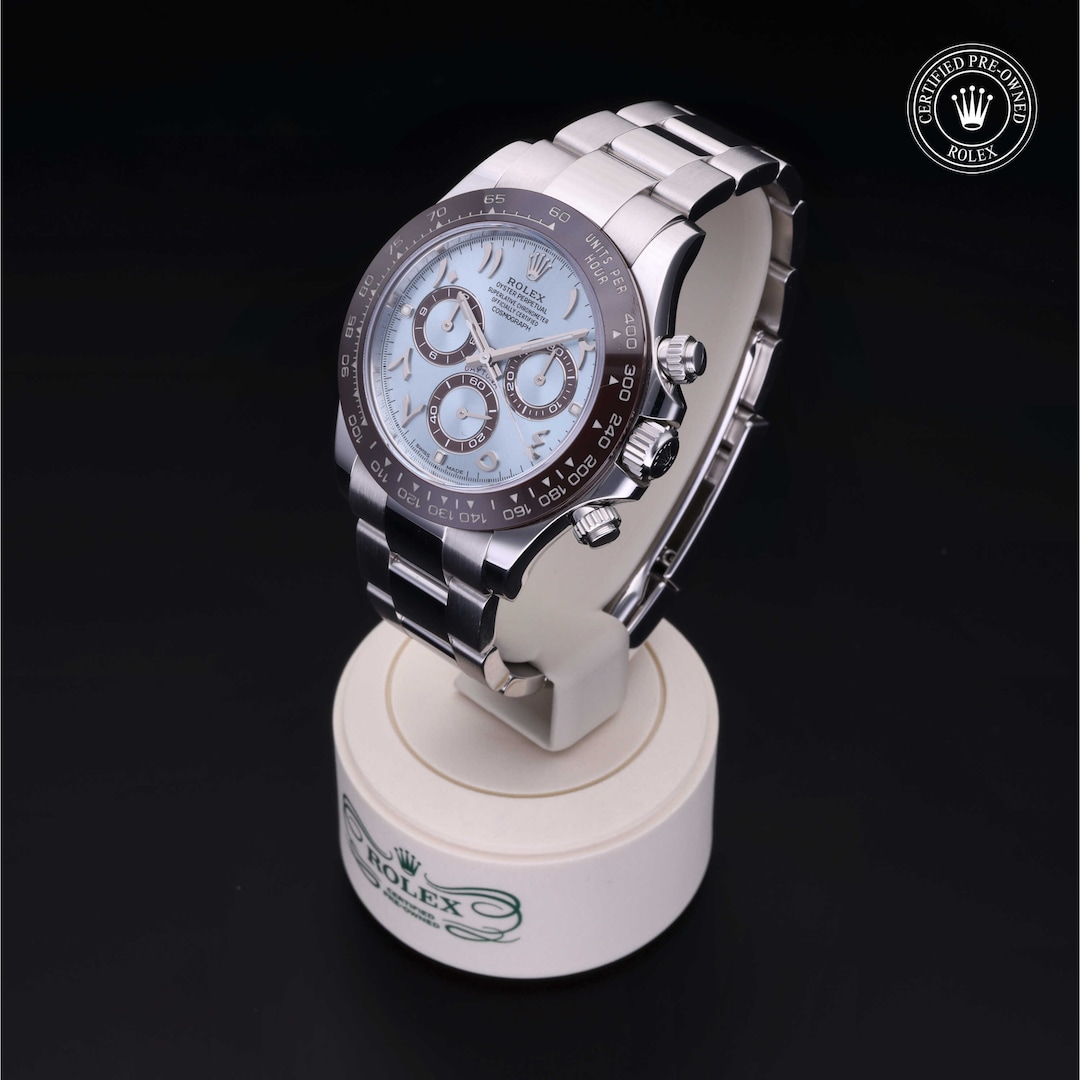Rolex Rolex Certified Pre-Owned Cosmograph Daytona Rolex Rolex Certified Pre-Owned Cosmograph Daytona