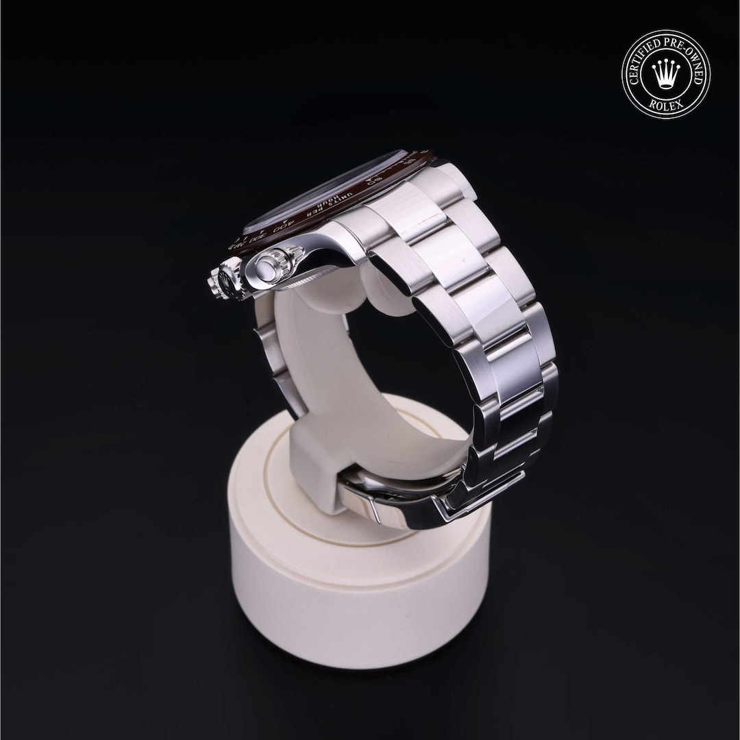 Rolex Rolex Certified Pre-Owned Cosmograph Daytona Rolex Rolex Certified Pre-Owned Cosmograph Daytona