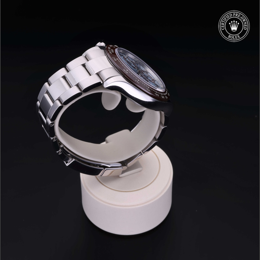 Rolex Rolex Certified Pre-Owned Cosmograph Daytona Rolex Rolex Certified Pre-Owned Cosmograph Daytona