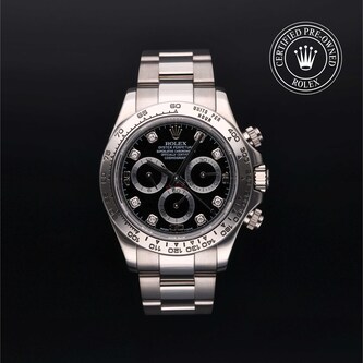 Rolex Certified Pre-Owned Cosmograph Daytona