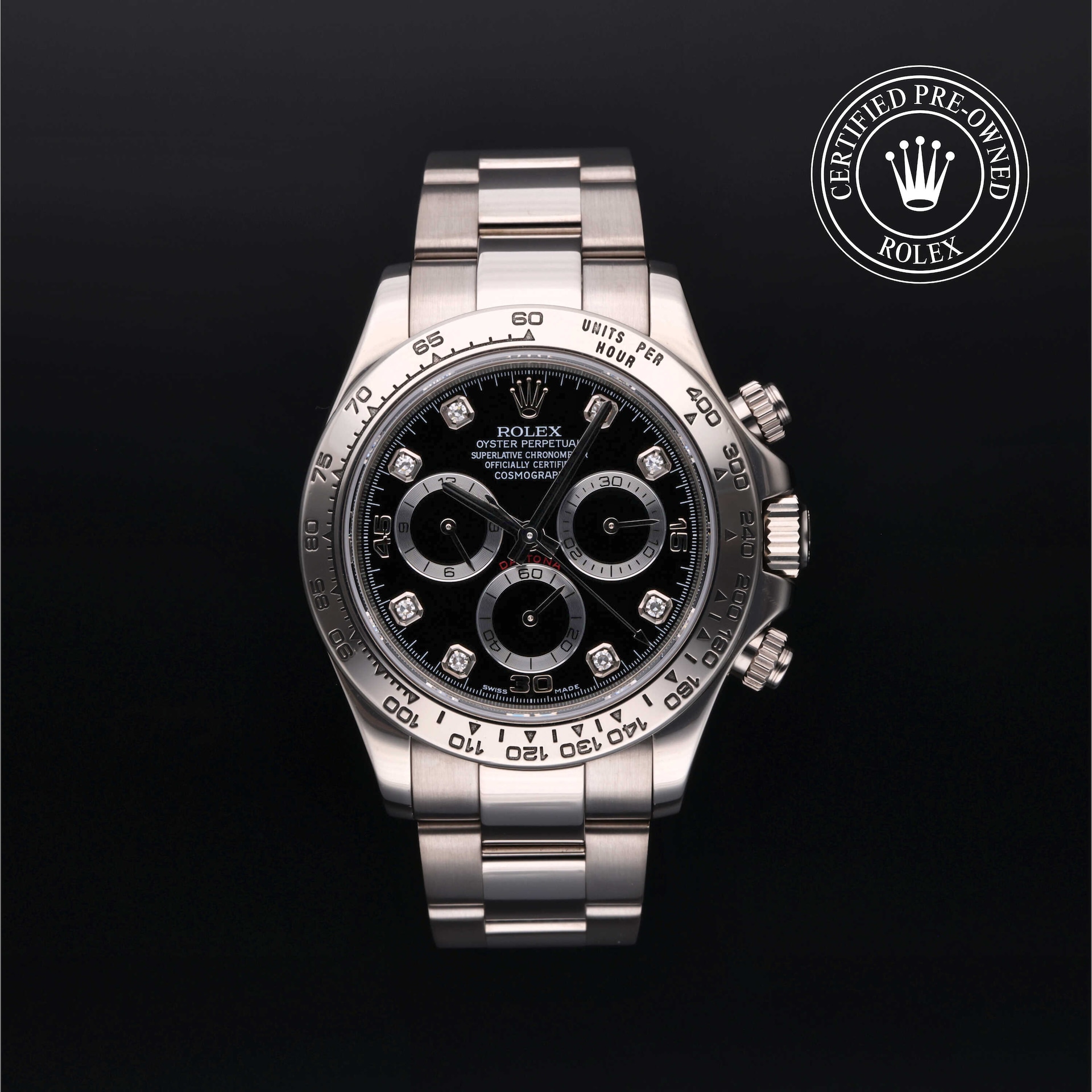 Rolex Certified Pre-Owned Cosmograph Daytona