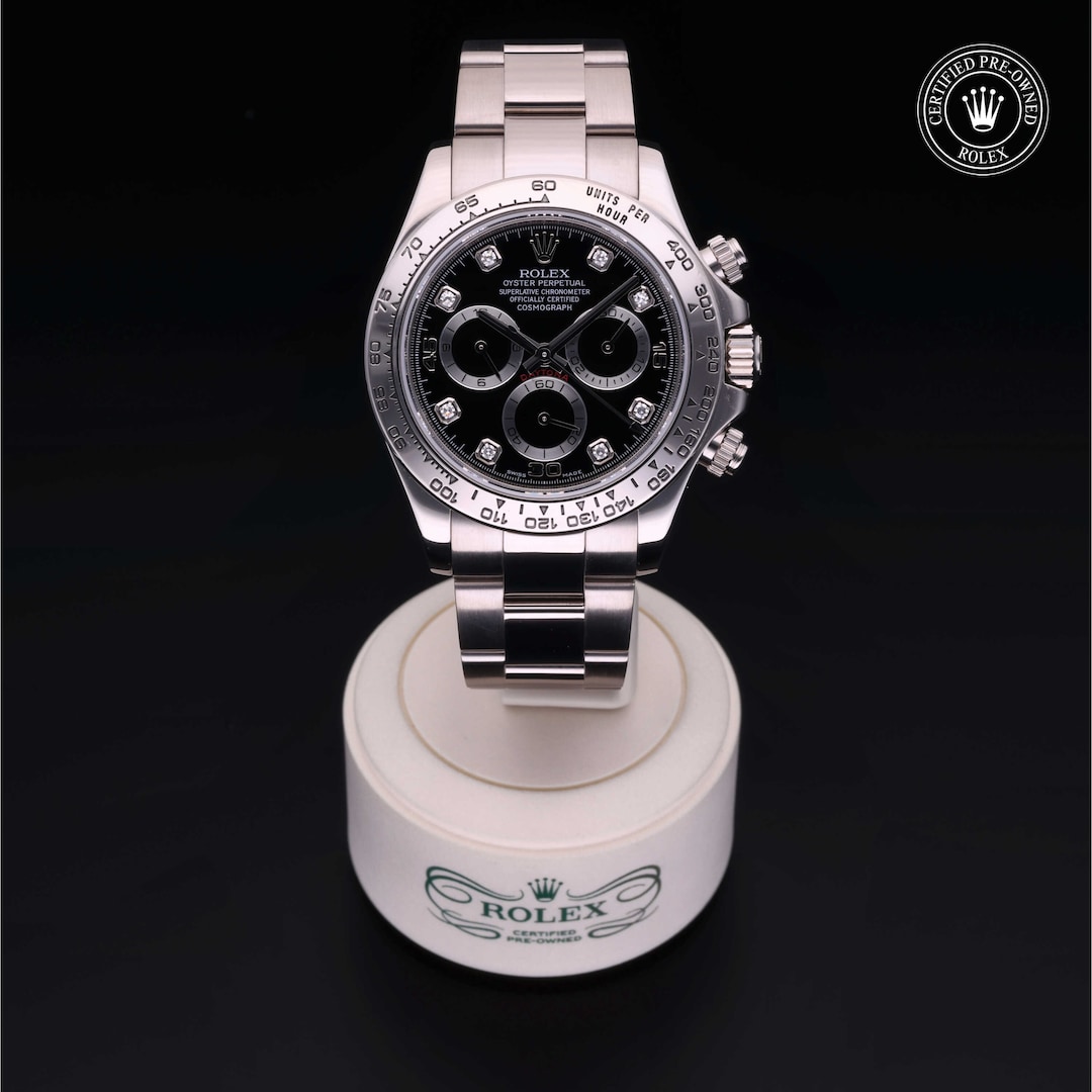 Rolex Rolex Certified Pre-Owned Cosmograph Daytona Rolex Rolex Certified Pre-Owned Cosmograph Daytona