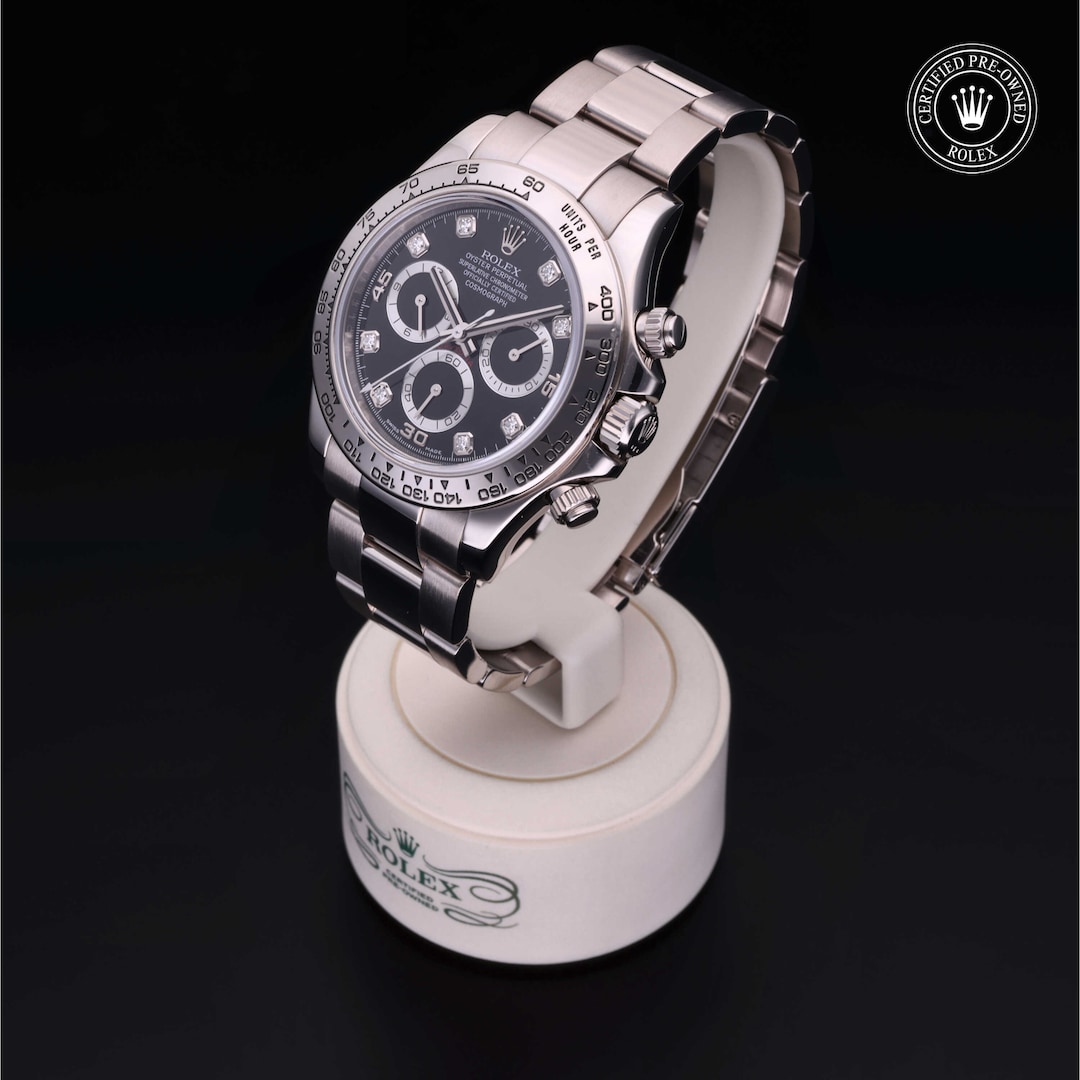 Rolex Rolex Certified Pre-Owned Cosmograph Daytona Rolex Rolex Certified Pre-Owned Cosmograph Daytona