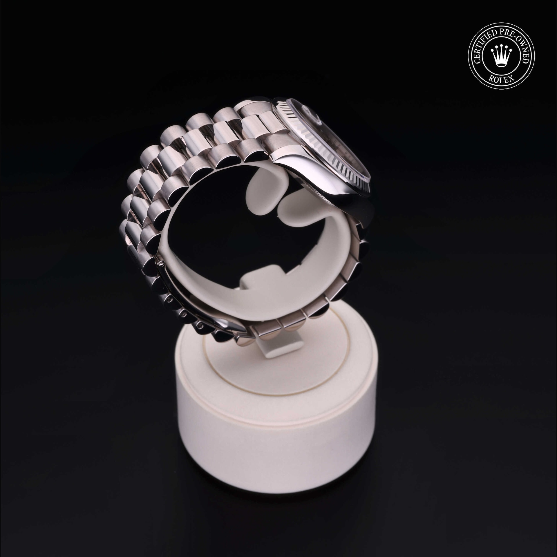 Rolex Rolex Certified Pre-Owned Datejust 31