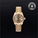 Rolex Rolex Certified Pre-Owned Lady-Datejust