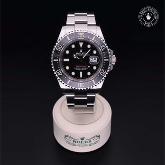 Rolex Certified Pre-Owned Sea-Dweller