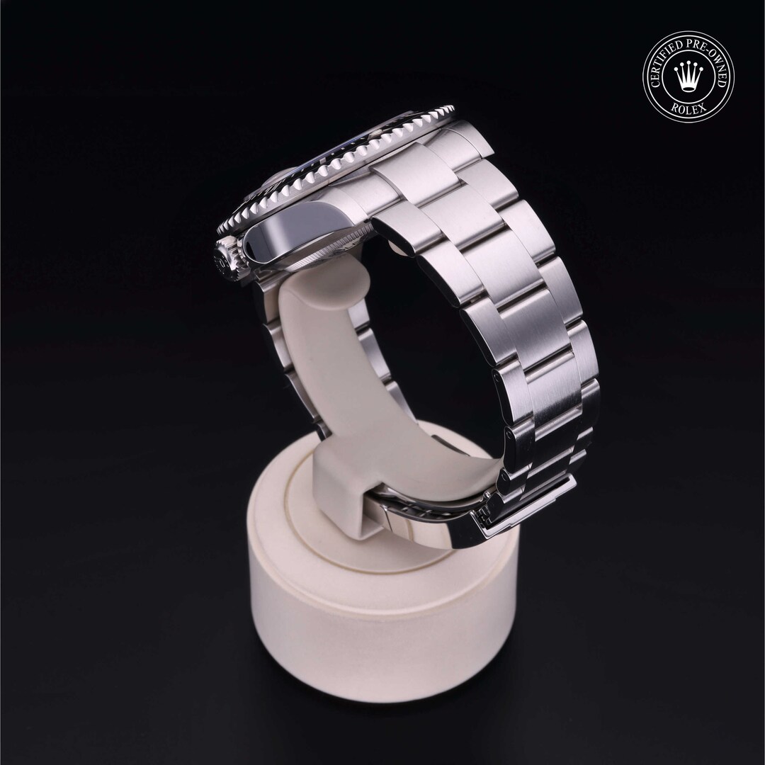 Rolex Rolex Certified Pre-Owned Sea-Dweller Rolex Rolex Certified Pre-Owned Sea-Dweller