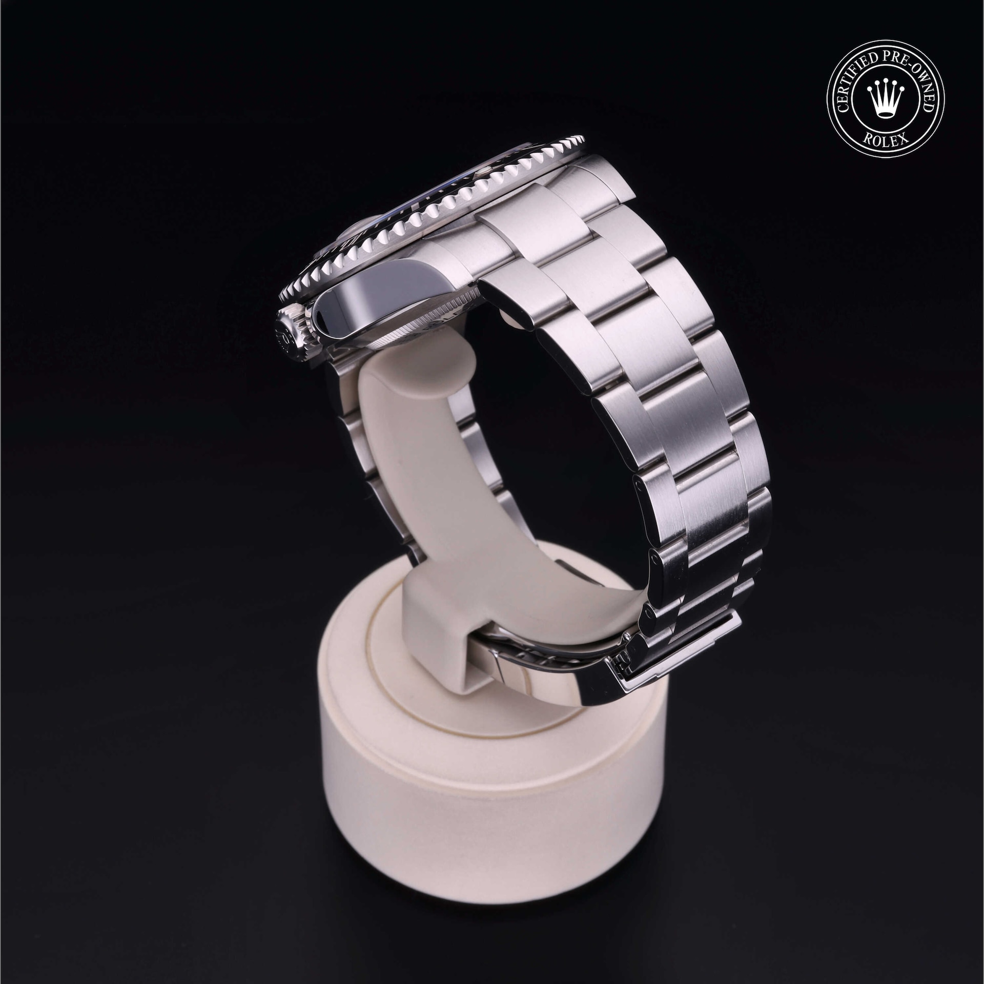 Rolex Rolex Certified Pre-Owned Sea-Dweller