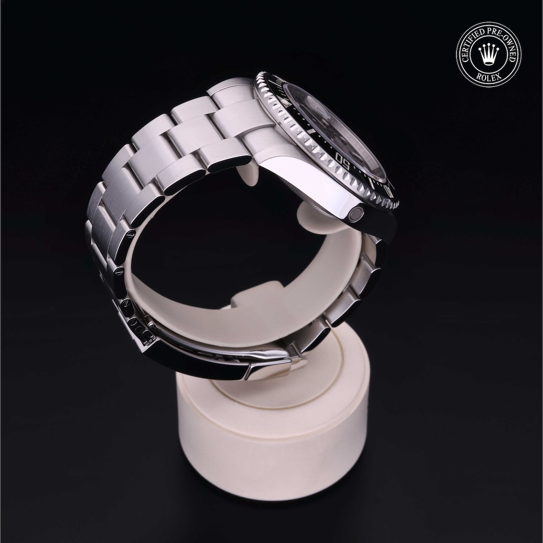 Rolex Rolex Certified Pre-Owned Sea-Dweller Rolex Rolex Certified Pre-Owned Sea-Dweller