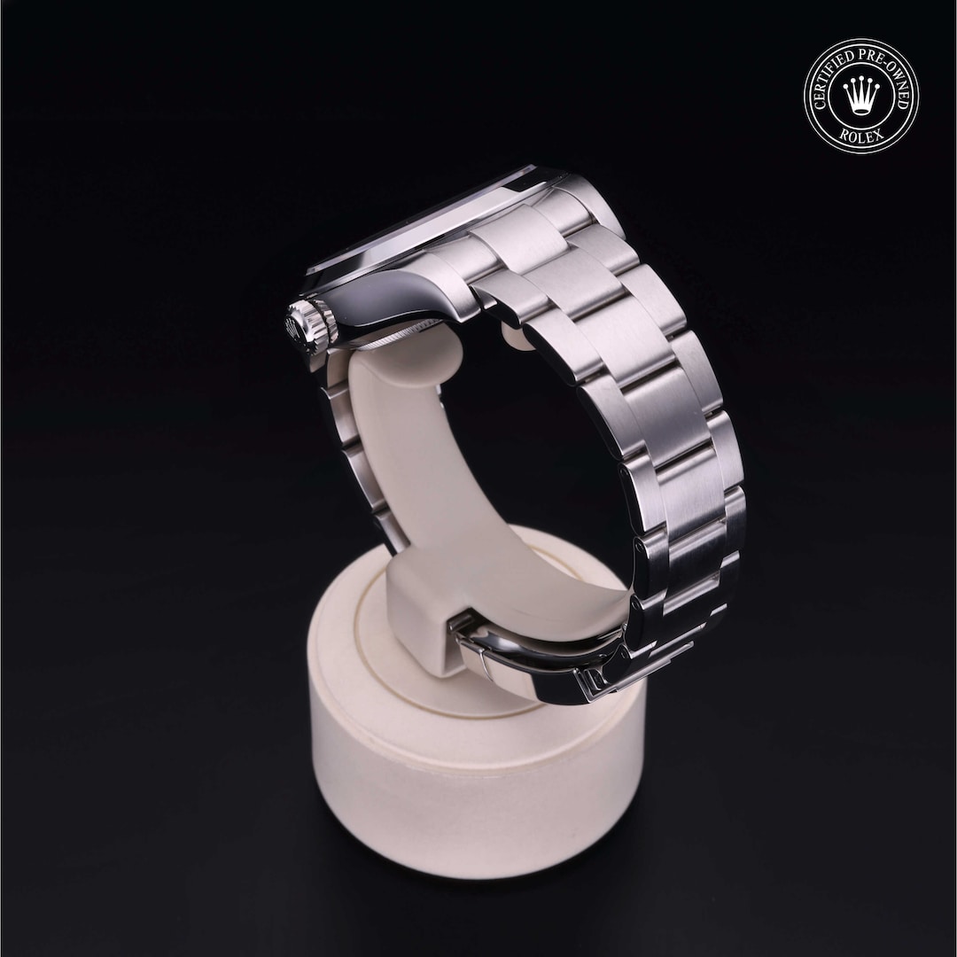 Rolex Rolex Certified Pre-Owned Air-King