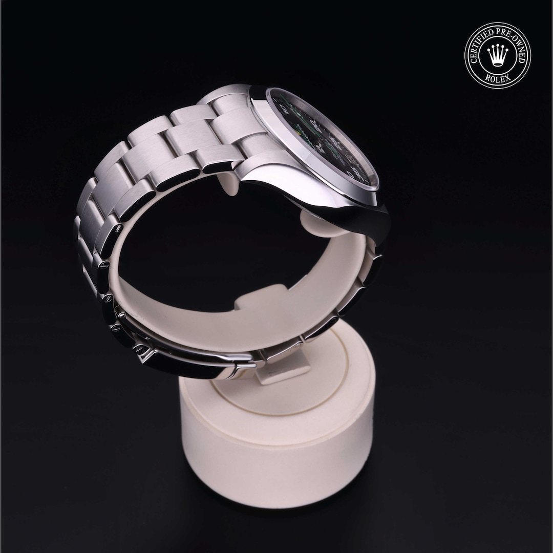 Rolex Rolex Certified Pre-Owned Air-King