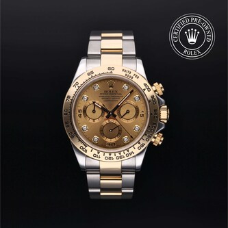Rolex Certified Pre-Owned Cosmograph Daytona