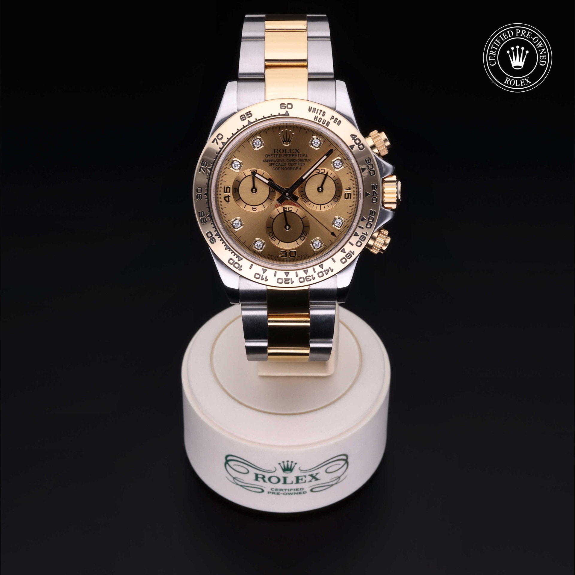 Rolex Rolex Certified Pre-Owned Cosmograph Daytona