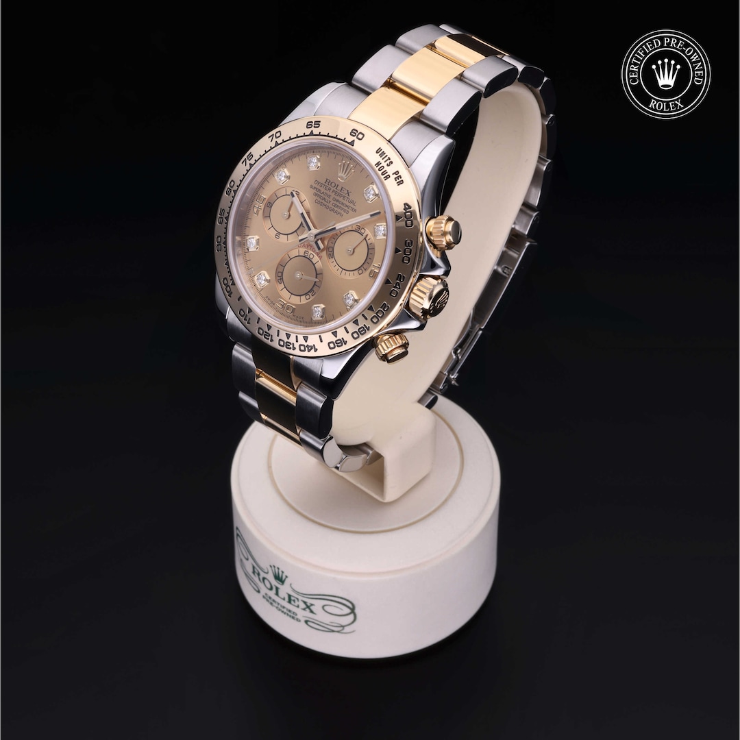 Rolex Rolex Certified Pre-Owned Cosmograph Daytona