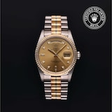 Rolex Rolex Certified Pre-Owned Day-Date 36