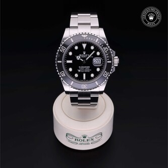 Rolex Certified Pre-Owned Submariner Date