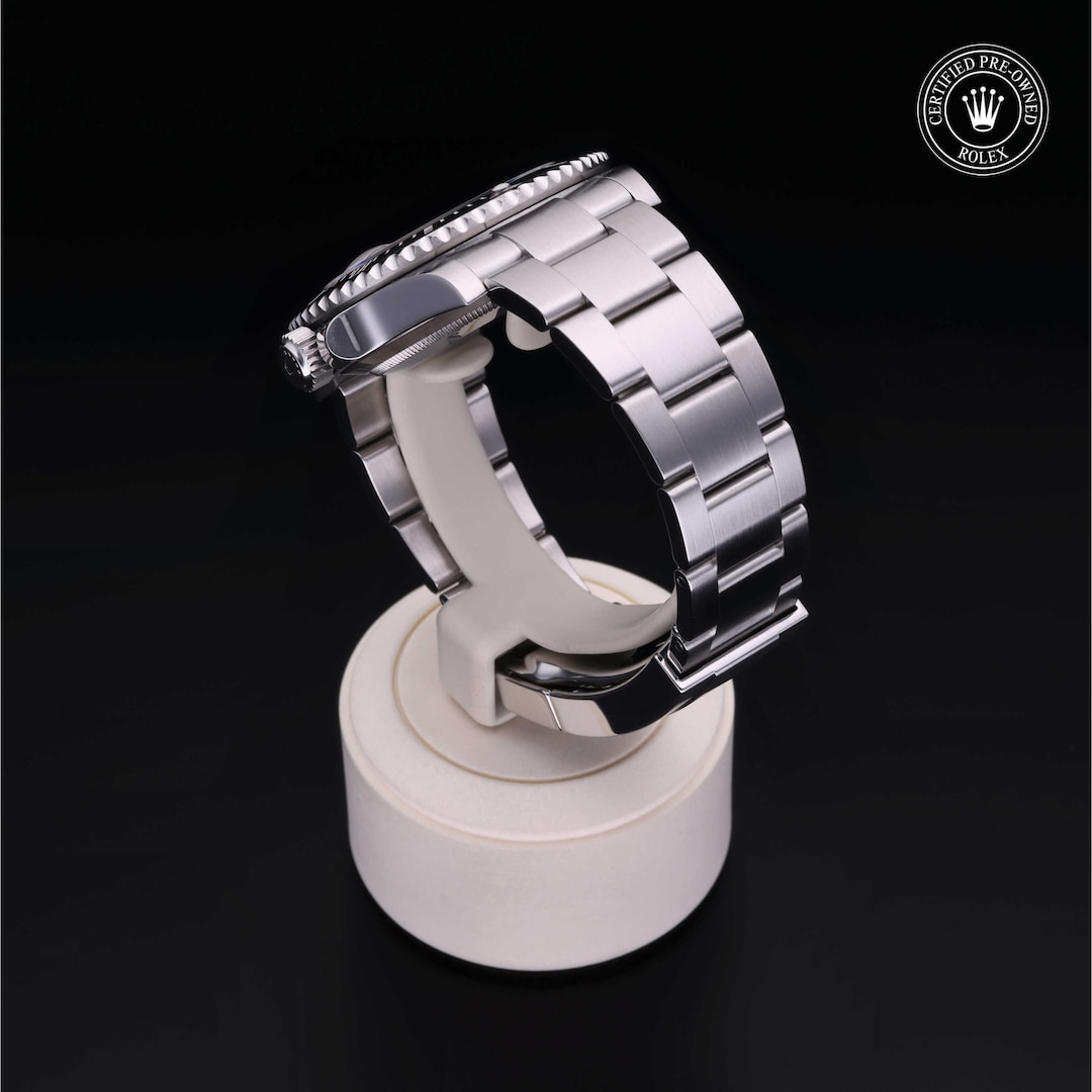 Rolex Rolex Certified Pre-Owned Submariner Date Rolex Rolex Certified Pre-Owned Submariner Date