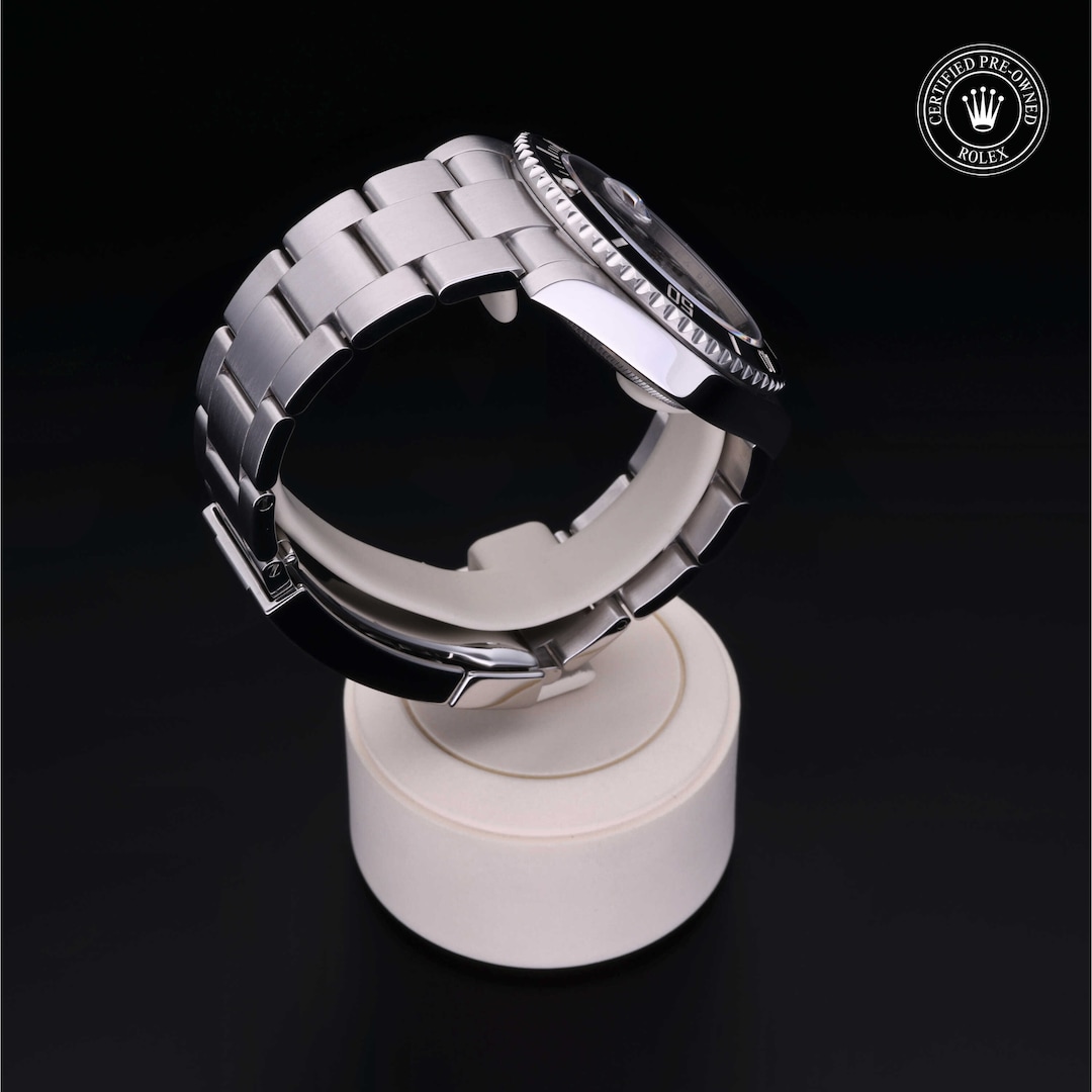 Rolex Rolex Certified Pre-Owned Submariner Date Rolex Rolex Certified Pre-Owned Submariner Date