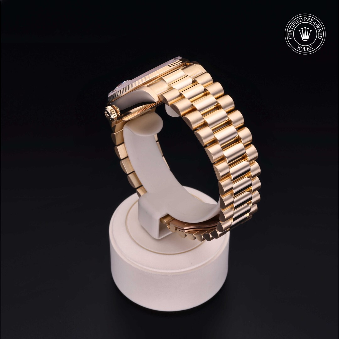 Rolex Rolex Certified Pre-Owned Day-Date 36 Rolex Rolex Certified Pre-Owned Day-Date 36
