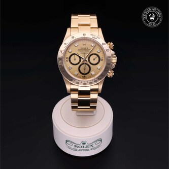 Rolex Certified Pre-Owned Cosmograph Daytona