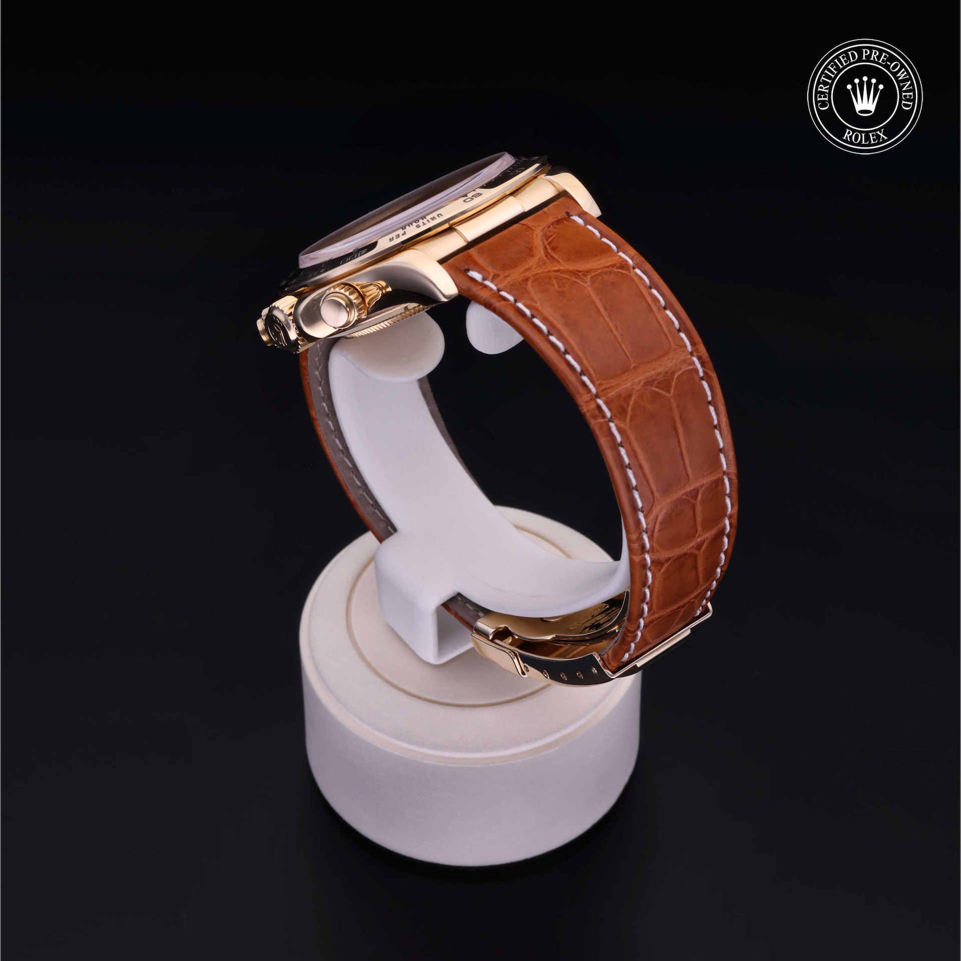 Rolex Rolex Certified Pre-Owned Cosmograph Daytona Rolex Rolex Certified Pre-Owned Cosmograph Daytona