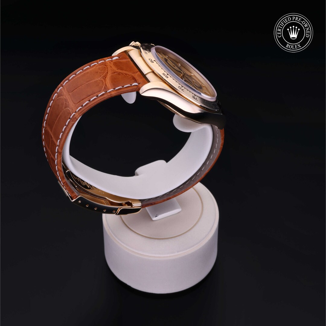 Rolex Rolex Certified Pre-Owned Cosmograph Daytona Rolex Rolex Certified Pre-Owned Cosmograph Daytona