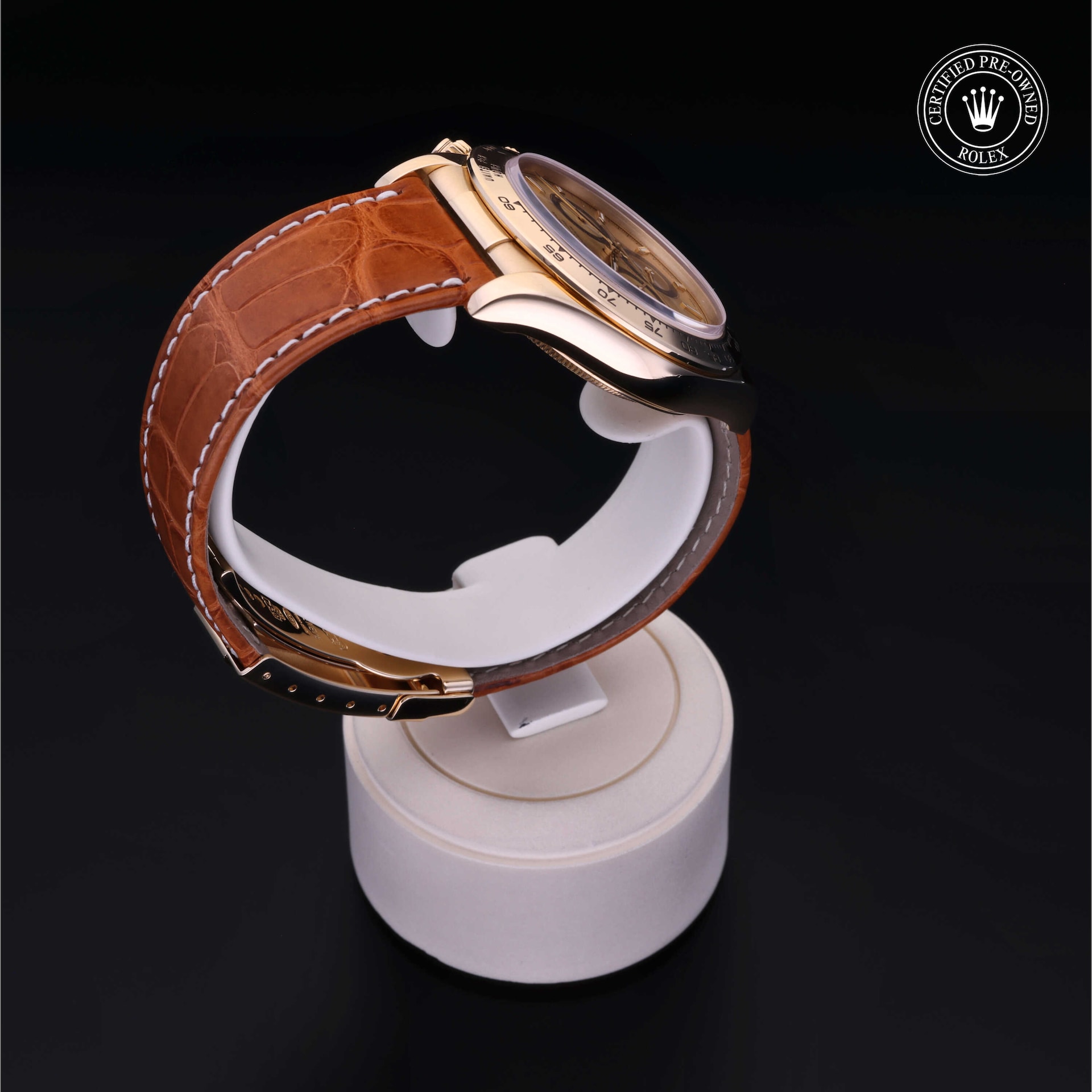 Rolex Rolex Certified Pre-Owned Cosmograph Daytona Rolex Rolex Certified Pre-Owned Cosmograph Daytona