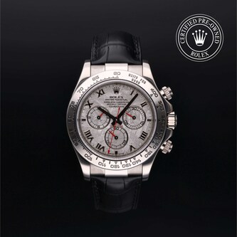 Rolex Certified Pre-Owned Cosmograph Daytona