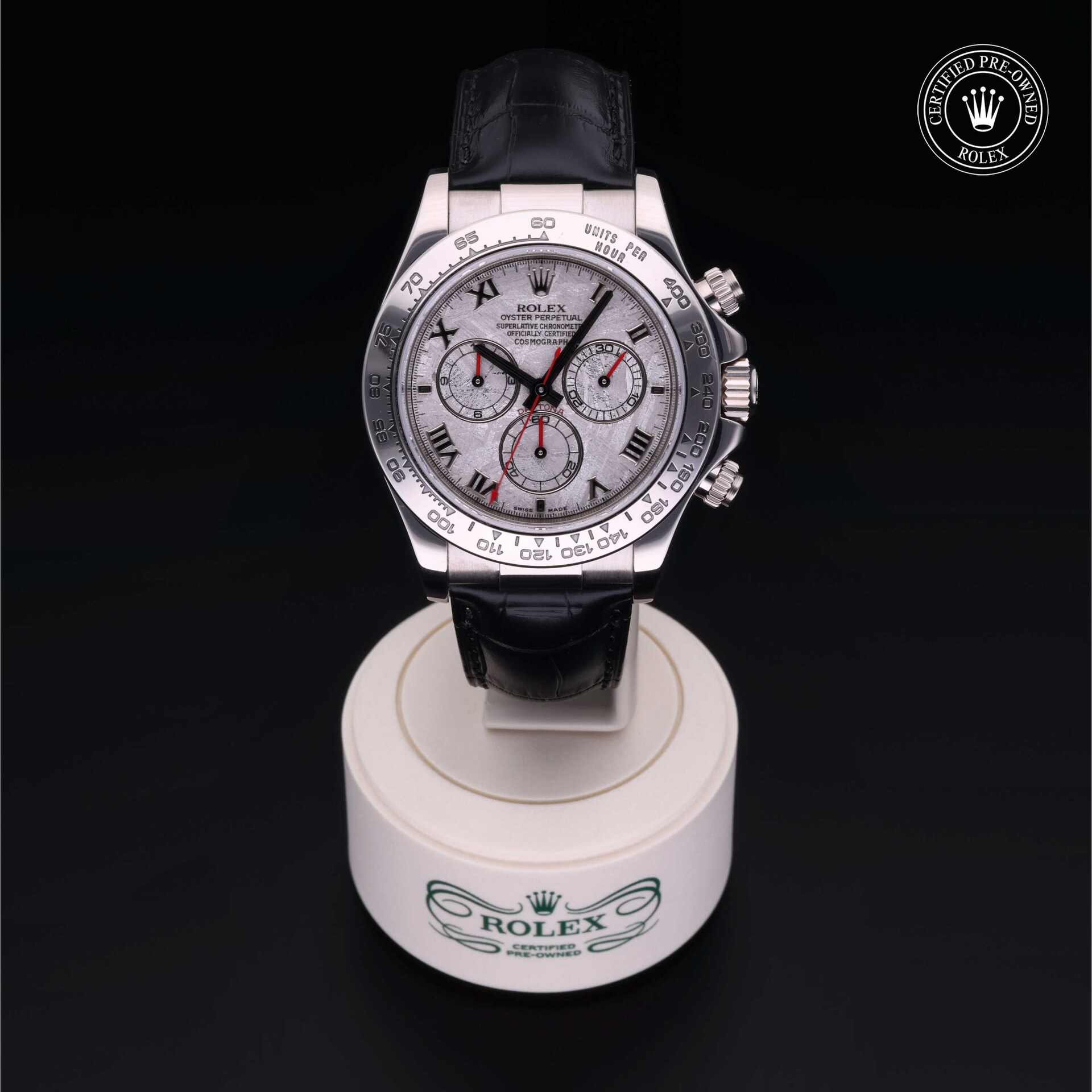 Rolex Rolex Certified Pre-Owned Cosmograph Daytona