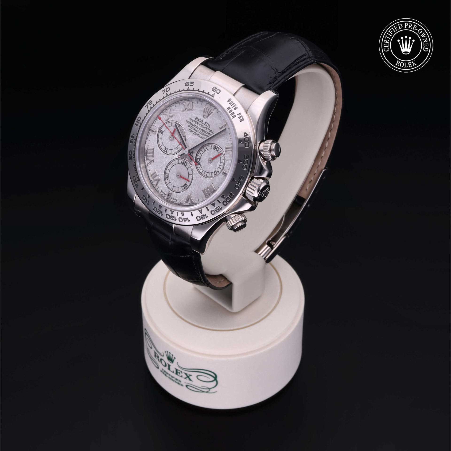 Rolex Rolex Certified Pre-Owned Cosmograph Daytona